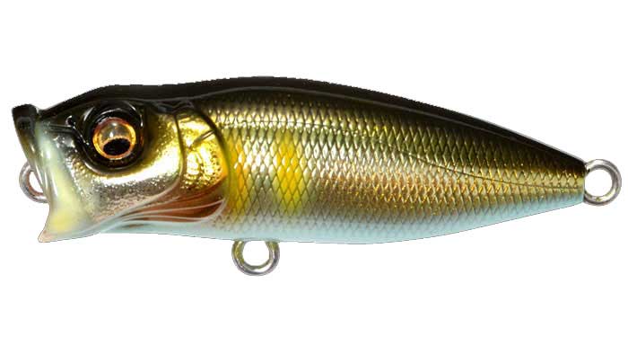 メガバス (Megabass)BABY POPX (ベビーポップエックス)匠セオチアユ