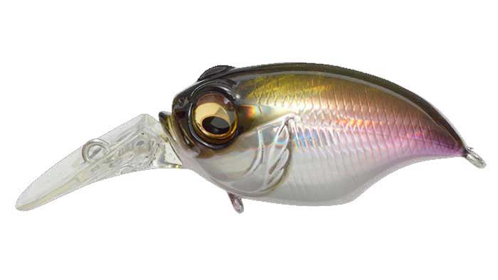 メガバス (Megabass)New MR-X GRIFFON (グリフォン)GG モスギン