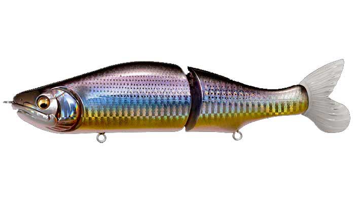 メガバス (Megabass)I-SLIDE 185SW (F)GG コノシロ