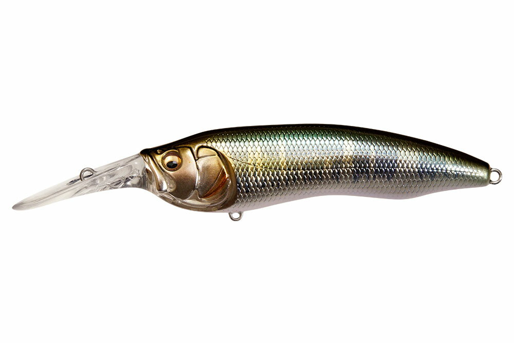 メガバス (Megabass)LIVE-X MODEL1 (ライブX モデル1)和銀ハス