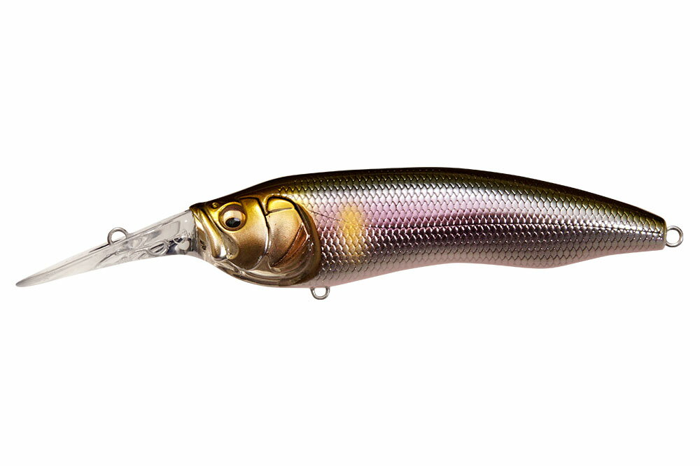 メガバス (Megabass)LIVE-X MODEL1 (ライブX モデル1)和銀セツキアユ