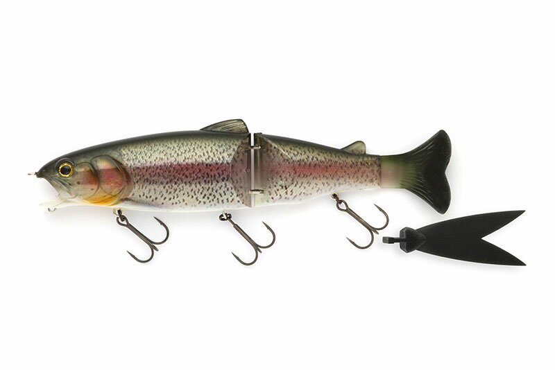 イマカツ (IMAKATSU)レイジーハード 3Dリアリズム#297 3Dレインボートラウト