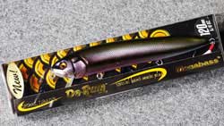 NEW DO-RUM 120SD カワムツ