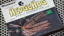 HEDGEHOG SMALL RUBBER JIG 0.9g スパークリングワイン