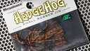 HEDGEHOG SMALL RUBBER JIG 1.4g Vv