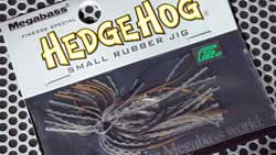 HEDGEHOGSMALLRUBBERJIG1.4g