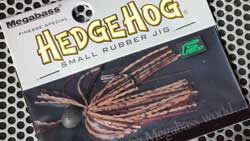 HEDGEHOG SMALL RUBBER JIG 1.8g スパークリングワイン