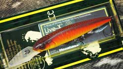 LIVE-X REVENGE 赤虎