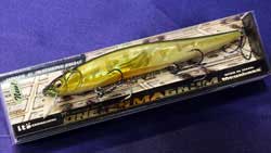 ONETEN MAGNUM (FLOATING MODEL) GG パーチ