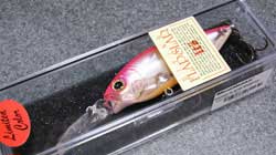 メガバス (Megabass)DIVING FLAP SLAP (ダイビングフラップスラップ)(SP-C) サクラフラッシュ