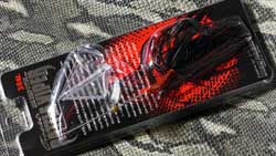 OROCHI BUZZ RATTLE VIPER 4BLADE 黒マムシ