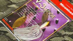 NEW V-3 MIDGE (DW) パールワカサギ