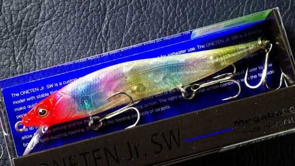 ᥬХ(Megabass)VISION110Jr.(ӥƥJr.)SWGLXǥåɥإå