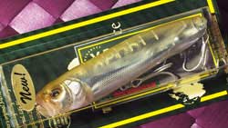 XPOD (2012年 新色) HT ナチュラルワカサギ