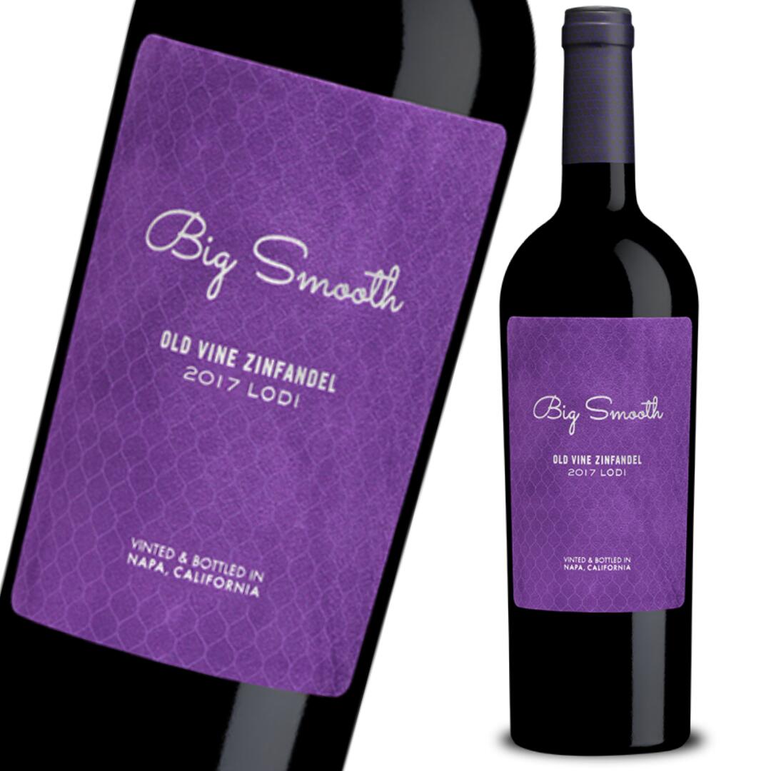 ドン・セバスチャーニ&サンズ ビッグ・スムース・ローダイ・オールド・ヴァイン・ジンファンデル