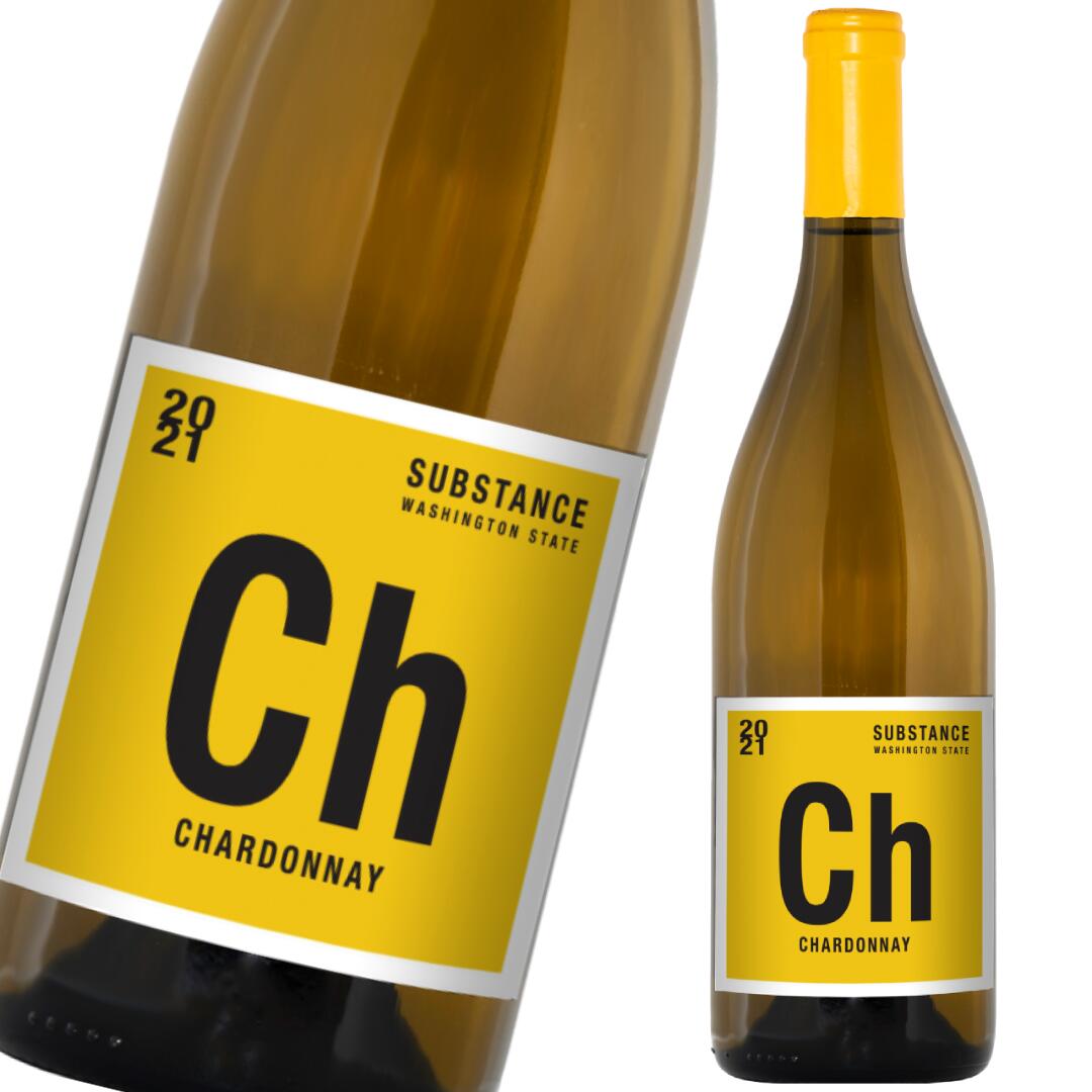 サブスタンス・シャルドネ Substance Chardonnay カリフォルニア ワイン 白ワイン ...