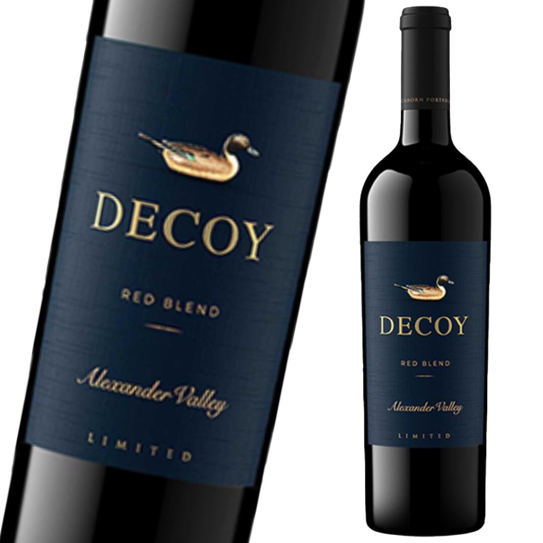 �ǥ�������ߥƥå� ���٥�͡����������˥�� ���쥭��������������졼 Decoy Limited Cabernet Sauvignon Alexander V...