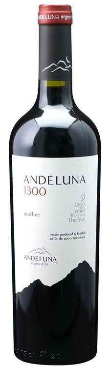 アンデルーナ マルベック Andeluna Malbec アンデルーナ セラーズ 赤ワイン