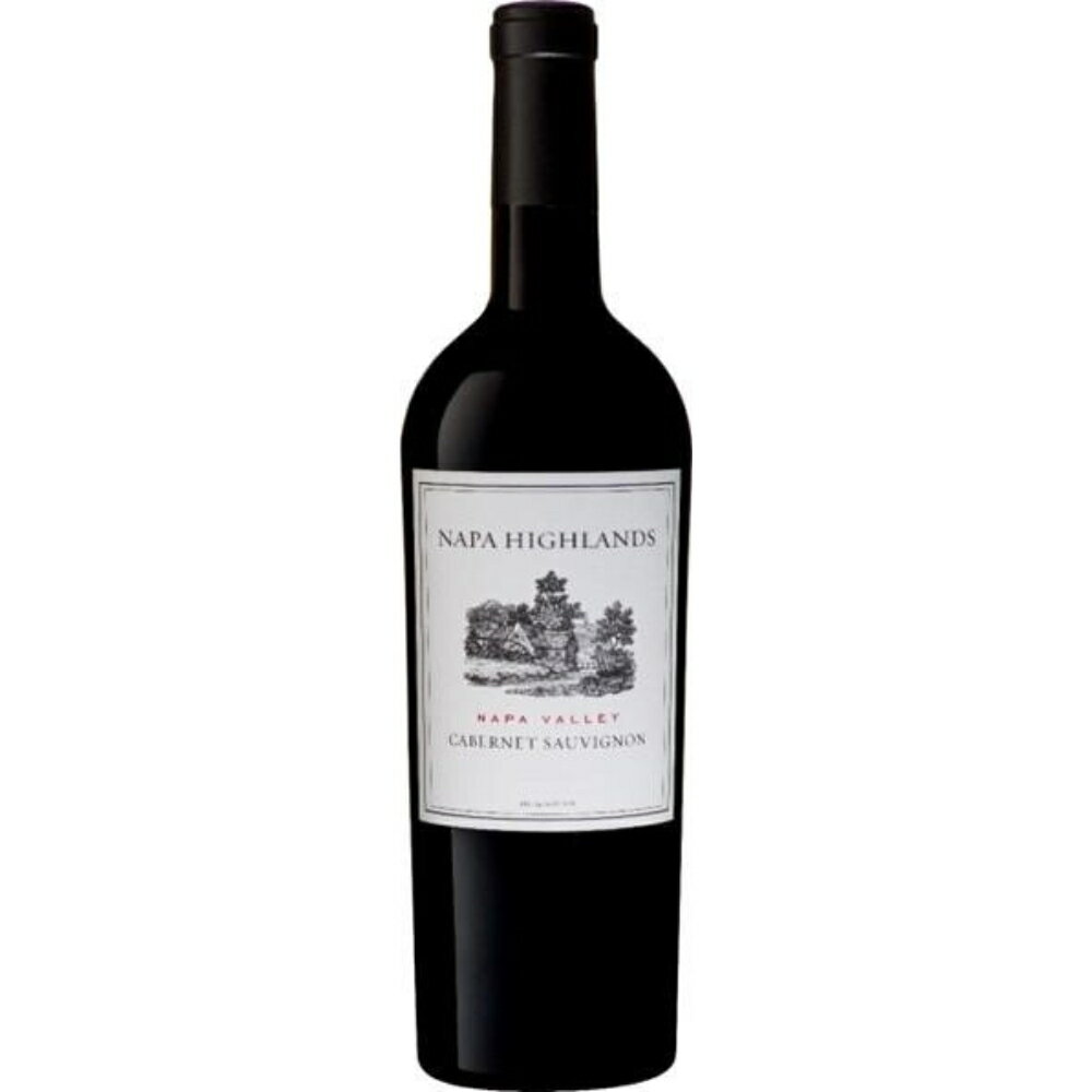 ナパ・ハイランズ カベルネソーヴィニヨン ナパヴァレー Napa Highlands Cabernet Sauvignon Napa Valley 赤ワイン ナパハイランズ