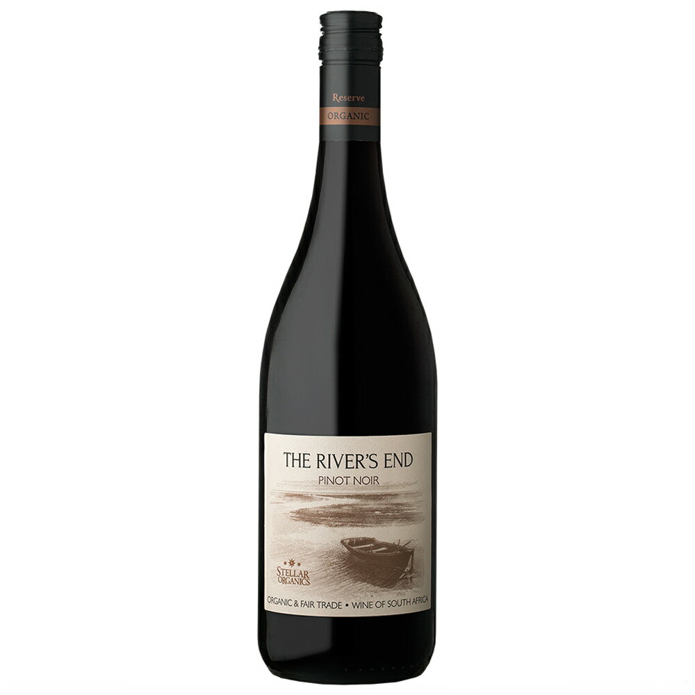 ステラー・オーガニックス・リバーズエンド・ピノノワール Stellar Organics River‘s End Pinot Noir