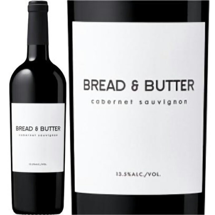 Rakuten - ブレッド ＆ バター カベルネ ソーヴィニヨン カリフォルニア 2023年 bread & butter