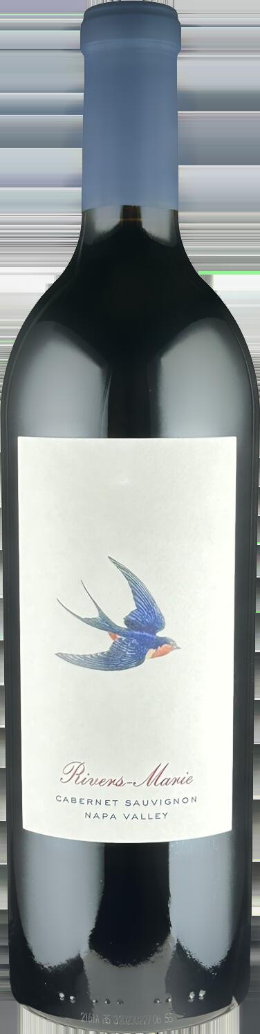リヴァース マリー カベルネ ソーヴィニヨン ナパ ヴァレー 2023年 Rivers-Marie 750ml ナパバレー 赤ワイン ダブル ダイヤモンド 醸造家 トーマス リヴァース ブラウン 数量限定特価
