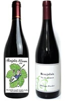 パカレvsラピエール自然派ヌーヴォー2020飲み比べ2本セット(ボジョレーヌーボー・ボージョレヌーヴォー)