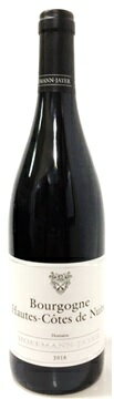 ホフマン・ジャイエブルゴーニュ・オート・コート・ド・ニュイ・ルージュ 2020