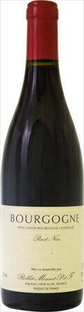 ロブレモノブルゴーニュ・ルージュ フランスワイン 産地 ブルゴーニュ 赤ワイン ピノノワール ロブレ モノ 家飲み お誕生日 ギフト お祝い