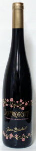 ジャン・プシャードルンレースヒェン　眠り姫　750 【ドイツワイン産地ラインヘッセン赤ワインお誕生日ギフト お祝いに 】