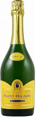 シュールダルクサンティレール・ブリュット フランスワイン 産地 白スパークリングワイン 家飲み お誕生日 ギフト お祝い 750ml