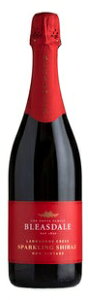 楽天1位 ブリースデールスパークリング・シラーズ 750ml オーストラリアワイン 産地 南オーストラリア州 品種 シラーズ 赤スパークリングワイン 家飲み お誕生日 ギフト お祝い