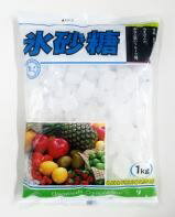 中日本氷糖『馬印 氷砂糖クリスタル』