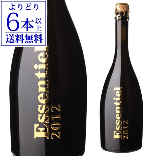 【よりどり6本以上送料無料】コラール ピカール エッセンシャル 2012 750ml シャンパン シャンパーニュ 浜運 あす楽 母の日 父の日 ギフト