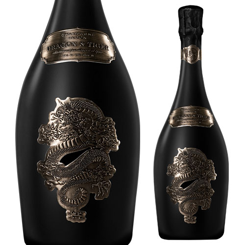 Dragon & Tiger Blanc de Blancs / ドラゴン・アンド・タイガー