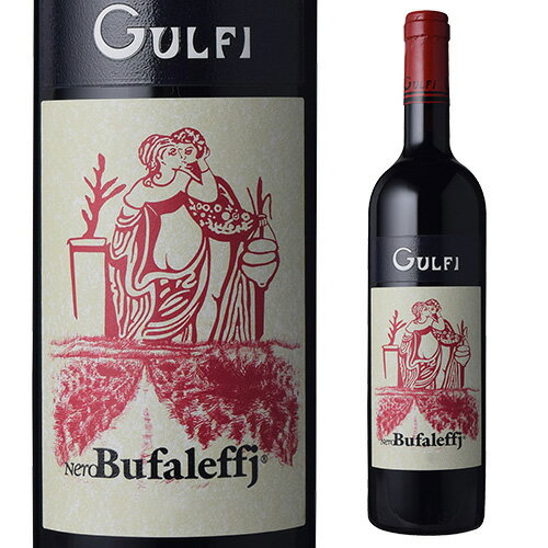 ネロブファレッティ グルフィ 750ml 赤ワイン フルボディ 辛口 イタリア シチリア 長S 母の日 父の日 ギフト