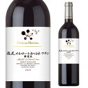 【全品P3倍4/20 0時～24時】シャトーメルシャン 塩尻メルロー&カベルネフラン 樽選抜 2019 750ml 日本 長野県 国産ワイン ギフト プレ..