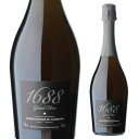 1688 グラン ブラン 高級ノンアルコール スパークリング Grand Blanc フランス産 750ml ノンアルコールワイン ノンアルコールシャンパン ア...