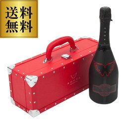 【正規品エンジェルシャンパン】送料無料エンジェル シャンパンヘイローレッド (赤) NV 750ml RED BOX 専用箱入りシャンパン シャンパーニュ 光るボトル ルミナス 映え 浜運