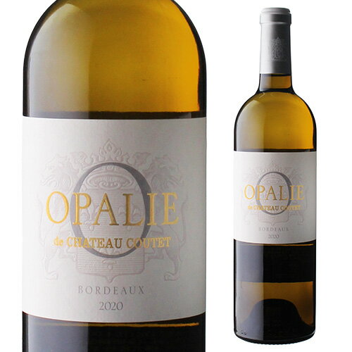 2010年のファーストヴィンテージでディケムが造るイグレック“Y”、シャトー・シュデュイローが造るS・ド・シュデュイローに続き、第1級に格付けされた畑から造られるプレミアムワイン“O”として大注目の辛口ワイン。華やかな果実のアロマとミネラル感を備えた、リッチながら上品な口当たり。英字表記OPALIE de Chateau Coutet生産者CHクーテ生産国フランス地域1ボルドー地域2ソーテルヌタイプ・味わい白/辛口葡萄品種ソーヴィニヨン ブラン,セミヨン内容量(ml)750※リニューアルなどにより商品ラベルが画像と異なる場合があります。また在庫があがっている商品でも、店舗と在庫を共有しているためにすでに売り切れでご用意できない場合がございます。その際はご連絡の上ご注文キャンセルさせていただきますので、予めご了承ください。※自動計算される送料と異なる場合がございますので、弊社からの受注確認メールを必ずご確認お願いします。銘醸ワイン専門のCAVE de L NAOTAKA。 高級ワインを提案するオンラインショップ ナオタカです。 　l白l　l単品l　l辛口l　l750mll　lフランスl　lボルドーl　lソーテルヌ バルサックl　lソービニヨンブランl　lセミヨンl　ll　ワインワインセット赤ワイン白ワイン熟成ワイン