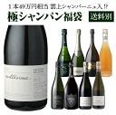 【最大P10倍 4/25 0時～24時】シャンパン極のシャンパン福袋運が良ければ 1本49万円相当 雲上 シャンパーニュ入！【先着500本】シャンパーニュ 福袋 きわみ クリュッグ サロン セロス送料別 Wくじ 【お一人様10本まで】浜運