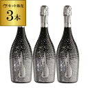 1本あたり12,500円(税込) ボッテガ スターダスト プロセッコ BOX付 750ml 3本入正規品 イタリア ヴェネト 白泡 スパークリング ワインセット...