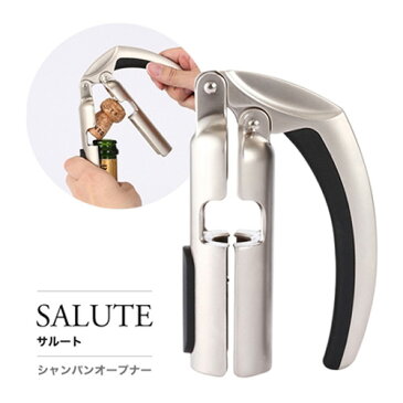【取り寄せ商品・キャンセル不可】【送料無料】Enjoy! 家飲みセットシャンパーニュ用サルート シャンパンオープナー ワイン&シャンパンフレッシュ ワイン オン アイス ワインクーラー リーデル SST ロゼシャンパーニュ 4442/55