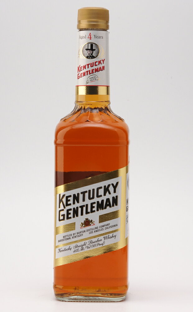 ケンタッキー ジェントルマン 750ml / KENTUCKY GENTLEMAN