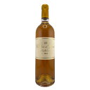 送料無料 白ワイン 2004 シャトー・ディケム イケム 750ml Chateau d'Yquem フランス ボルドー ワイン