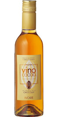 ヴィノカカオ　イヴォワール/ヴィノカカオ　パリ　375ml (白ワイン)