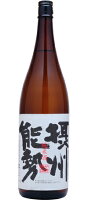 秋鹿 摂州能勢 純米酒/秋鹿酒造　1800ml (地酒)