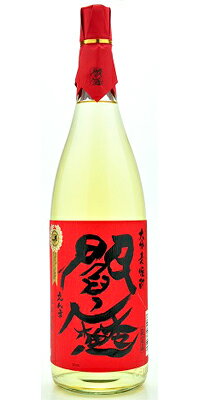 閻魔/老松酒造株式会社　麦焼酎　25度　1800ml