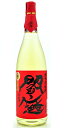 閻魔 麦焼酎 閻魔/老松酒造株式会社　麦焼酎　25度　1800ml