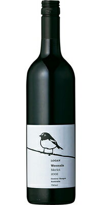 ウィマーラ　メルロー/ローガン・ワインズ　750ml (赤ワイン)